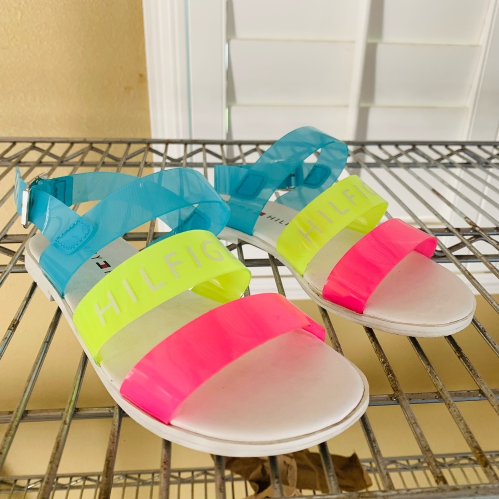 Tommy Hilfiger sandals
